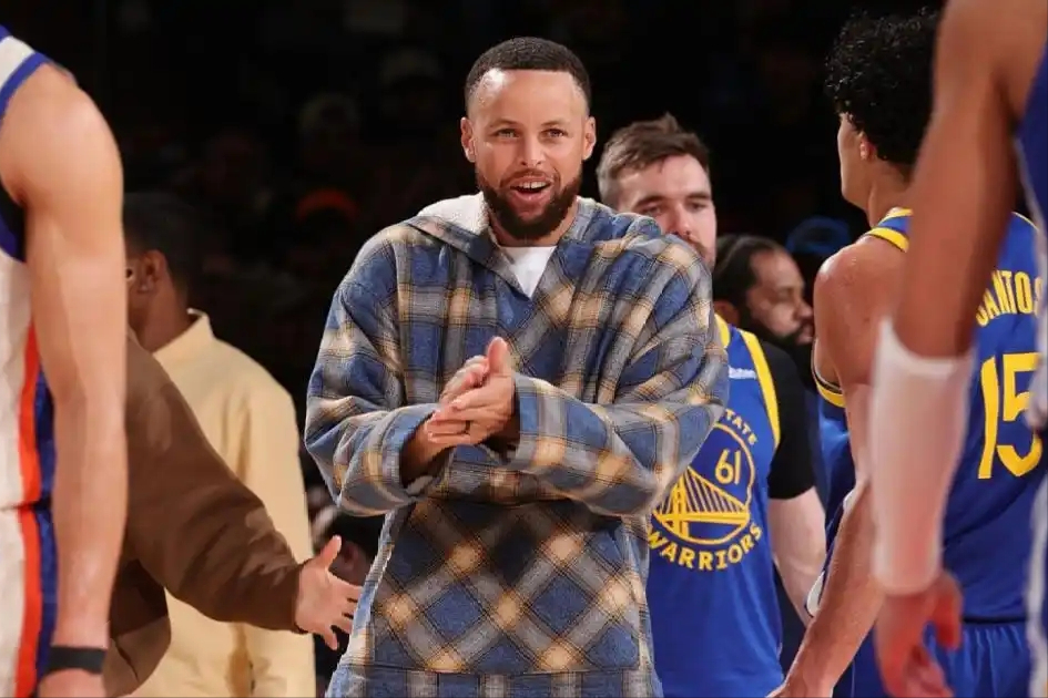 乐鱼体育-25分+22分+20分！勇士“新三巨头”造惊喜，7%薪资领先21分知足了