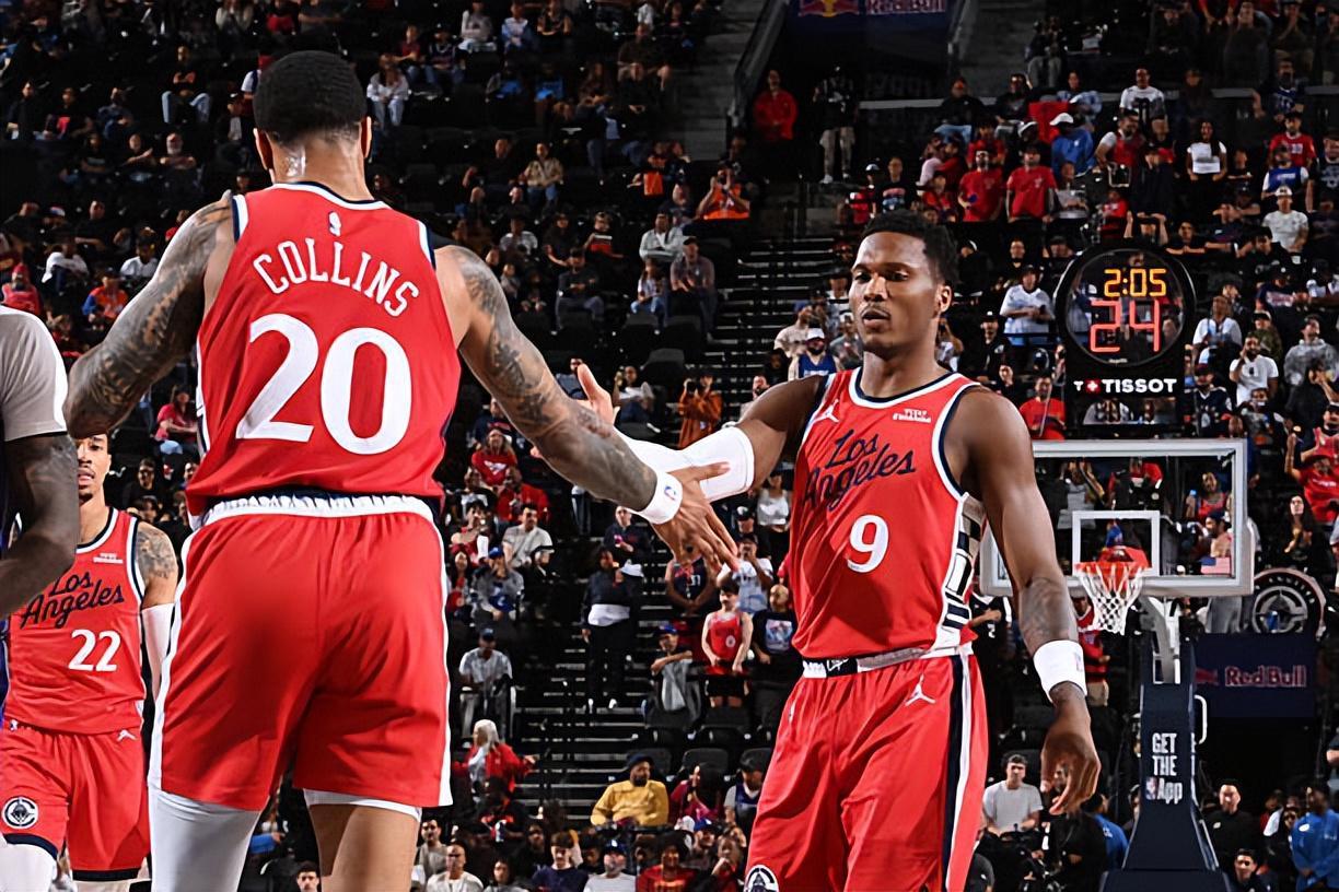 乐鱼体育官网-打法也太独了！快船后场新援已经直接影响到了其他球员的发挥？